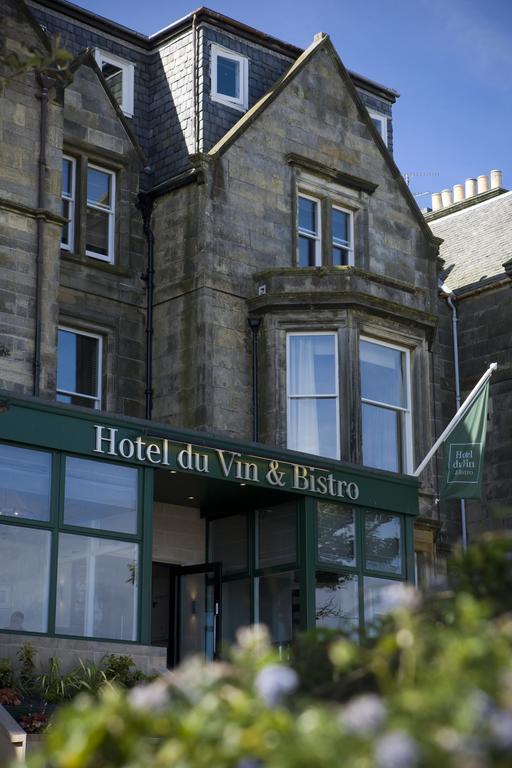 Hotel Du Vin, St Andrews Kültér fotó