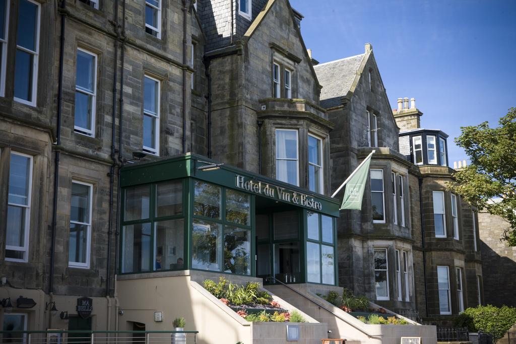 Hotel Du Vin, St Andrews Kültér fotó