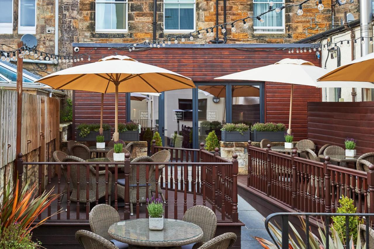 Hotel Du Vin, St Andrews Kültér fotó