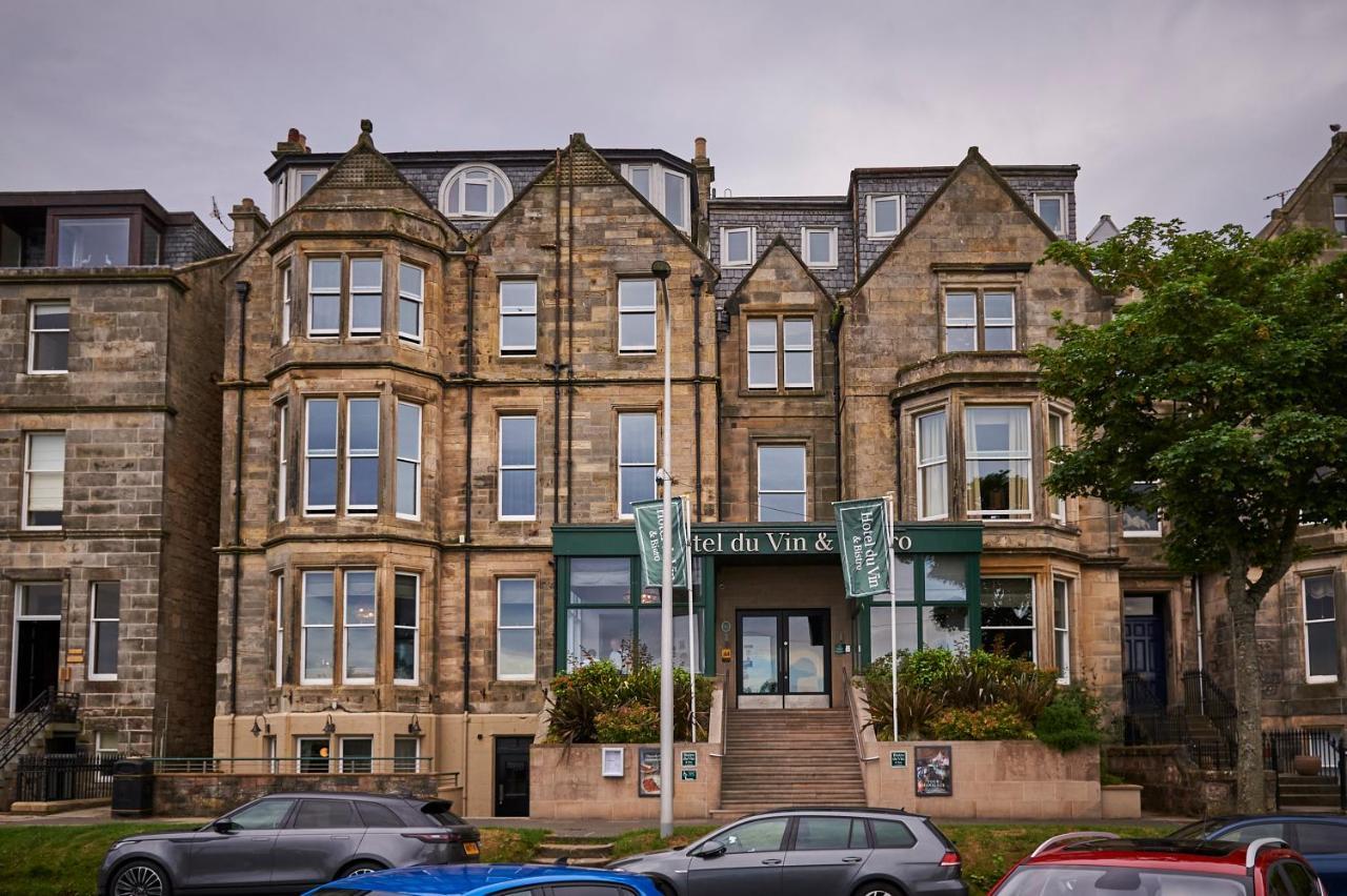 Hotel Du Vin, St Andrews Kültér fotó
