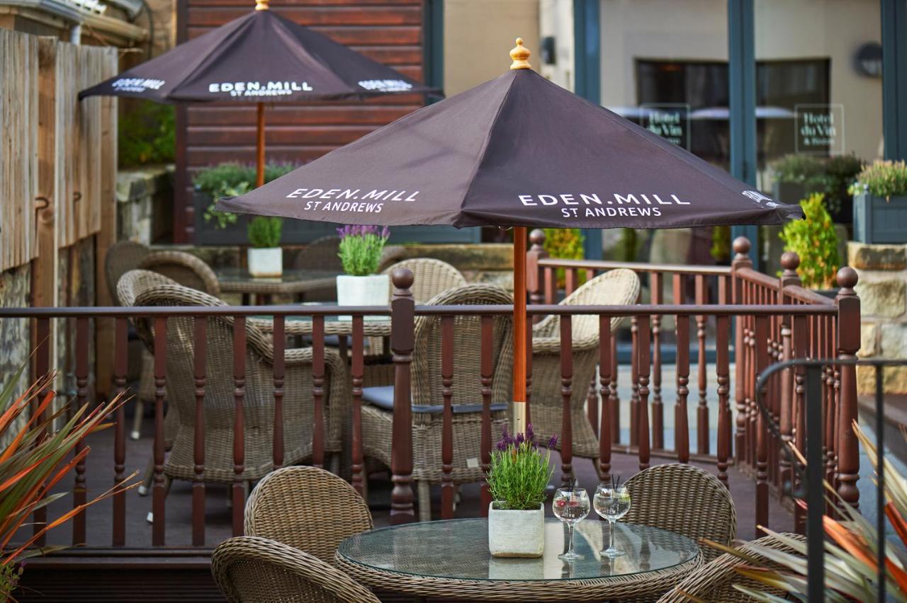 Hotel Du Vin, St Andrews Kültér fotó