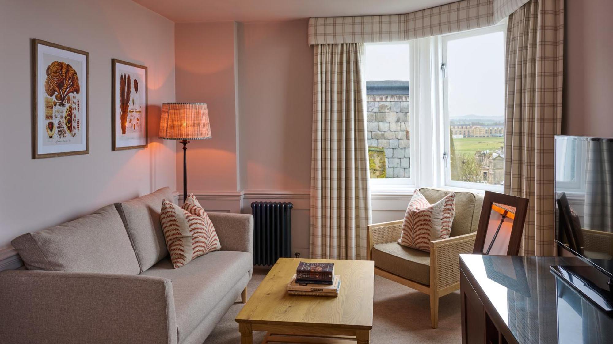 Hotel Du Vin, St Andrews Kültér fotó