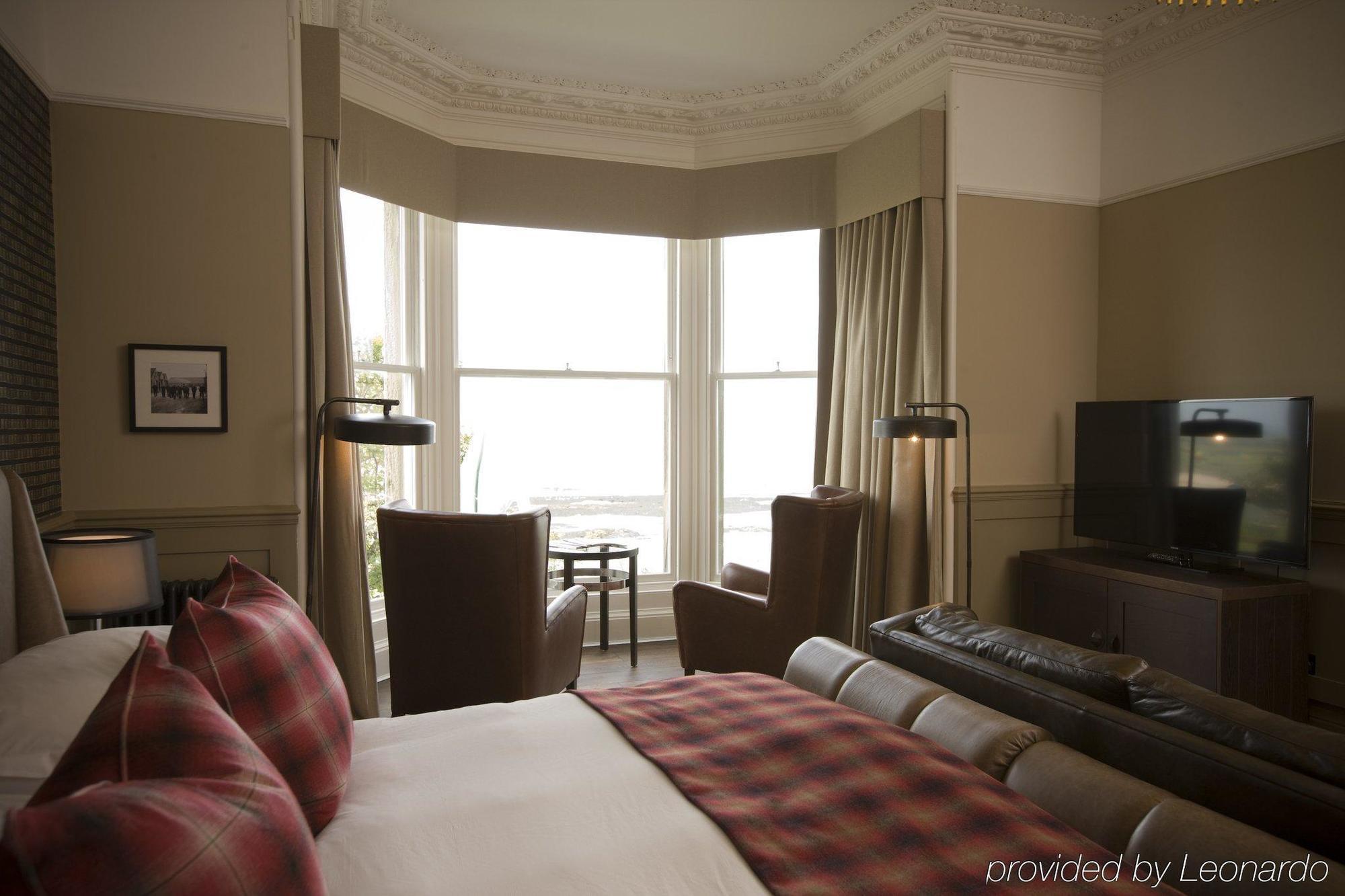Hotel Du Vin, St Andrews Kültér fotó