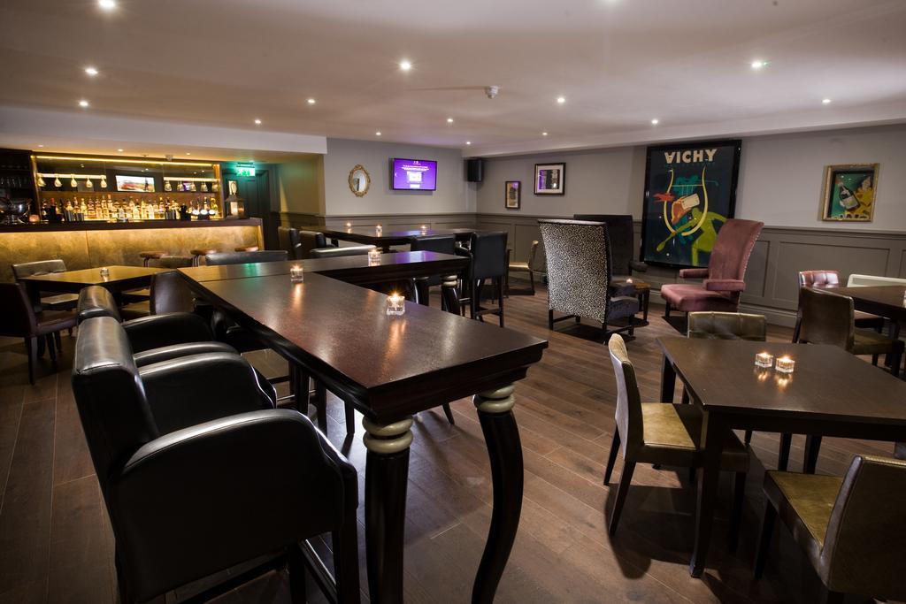 Hotel Du Vin, St Andrews Kültér fotó