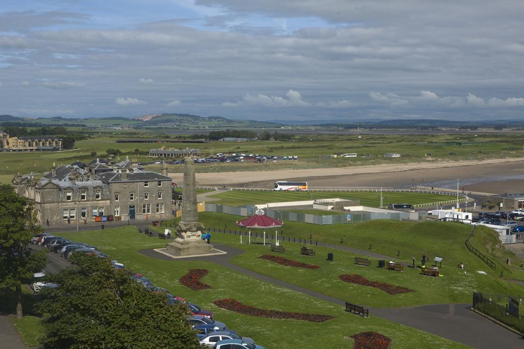 Hotel Du Vin, St Andrews Kültér fotó