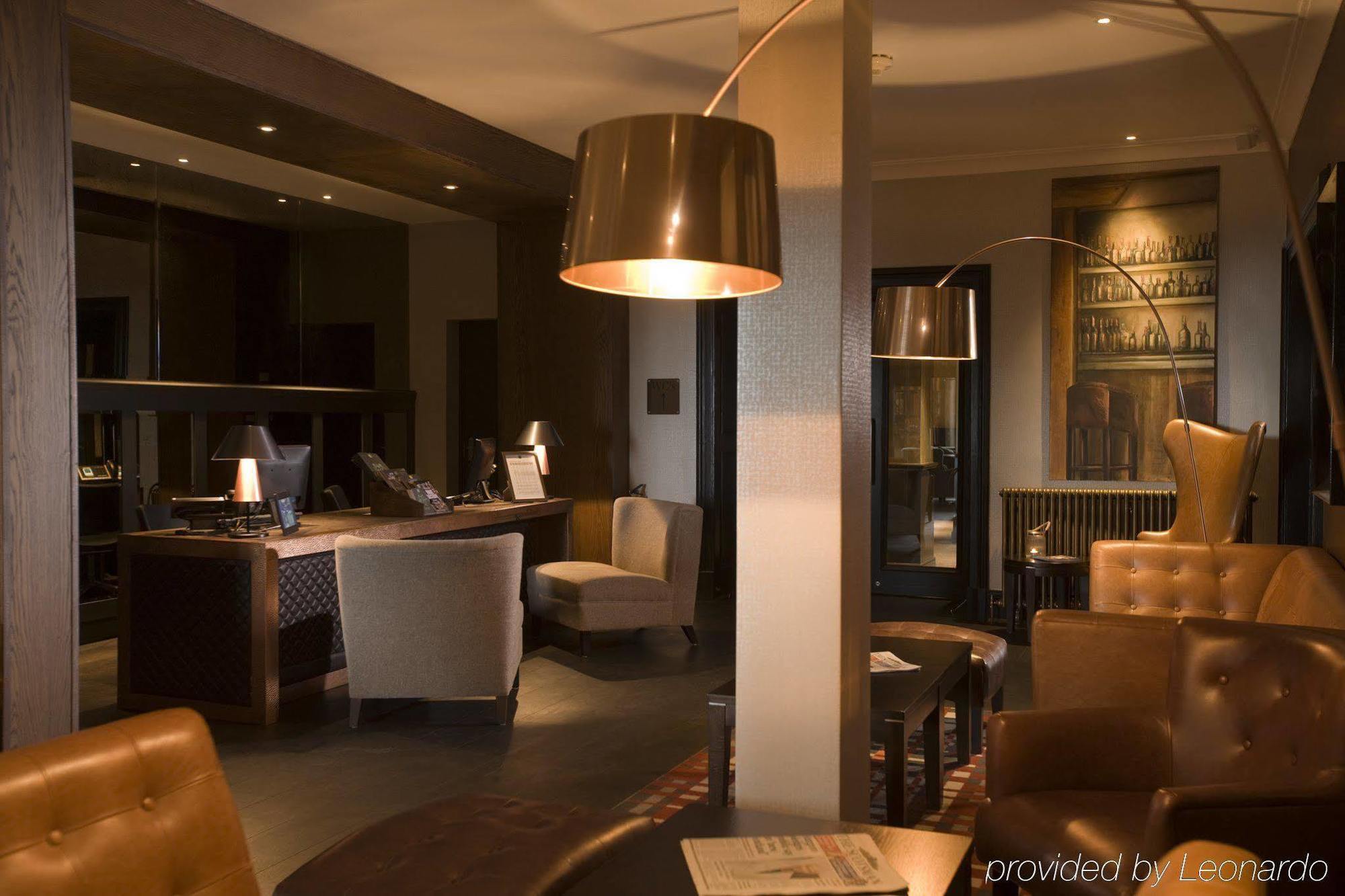 Hotel Du Vin, St Andrews Kültér fotó