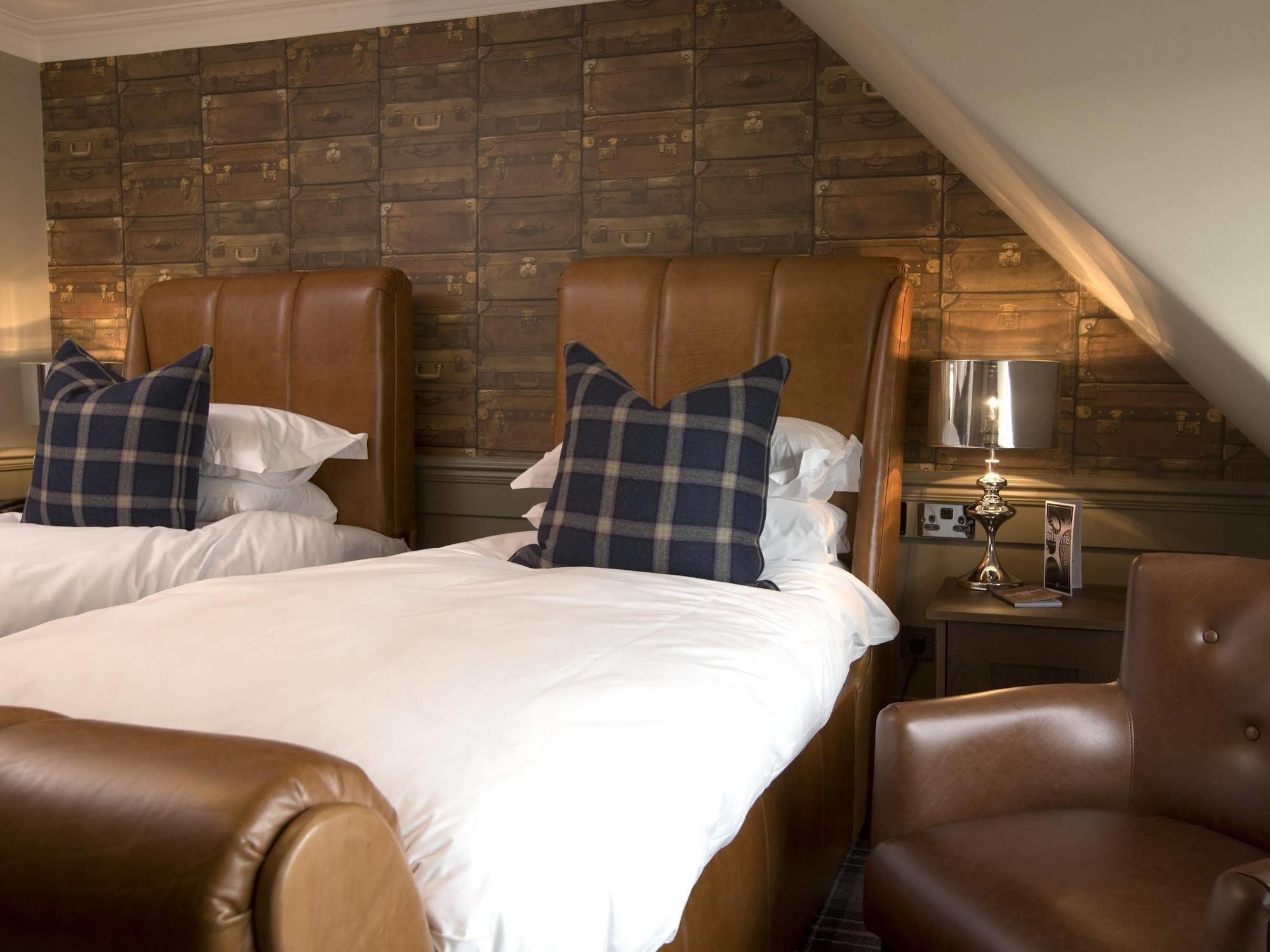 Hotel Du Vin, St Andrews Kültér fotó