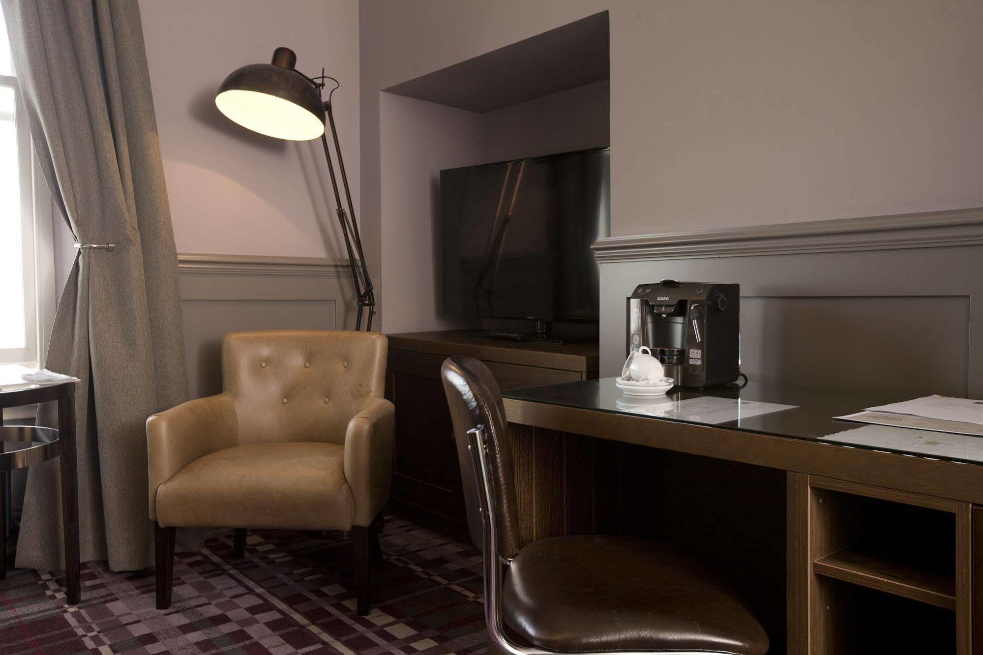 Hotel Du Vin, St Andrews Kültér fotó