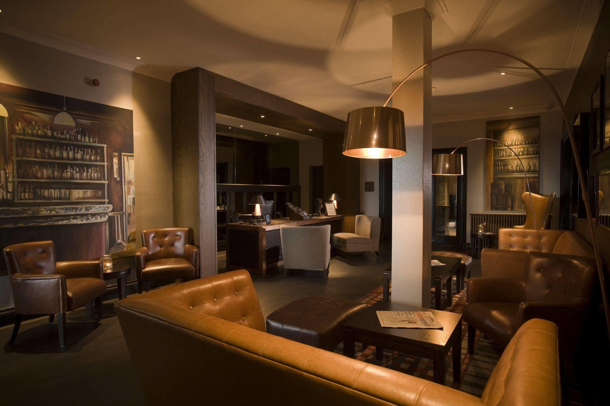 Hotel Du Vin, St Andrews Kültér fotó