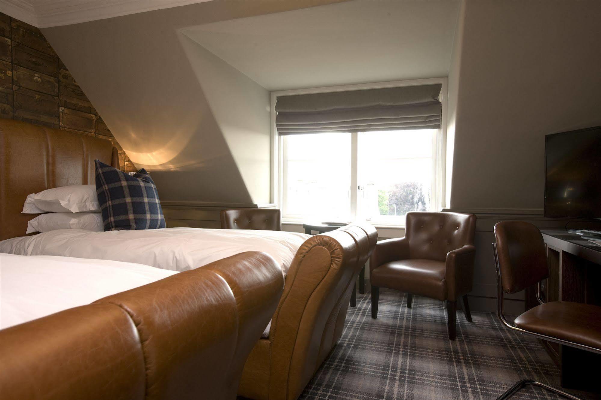 Hotel Du Vin, St Andrews Kültér fotó