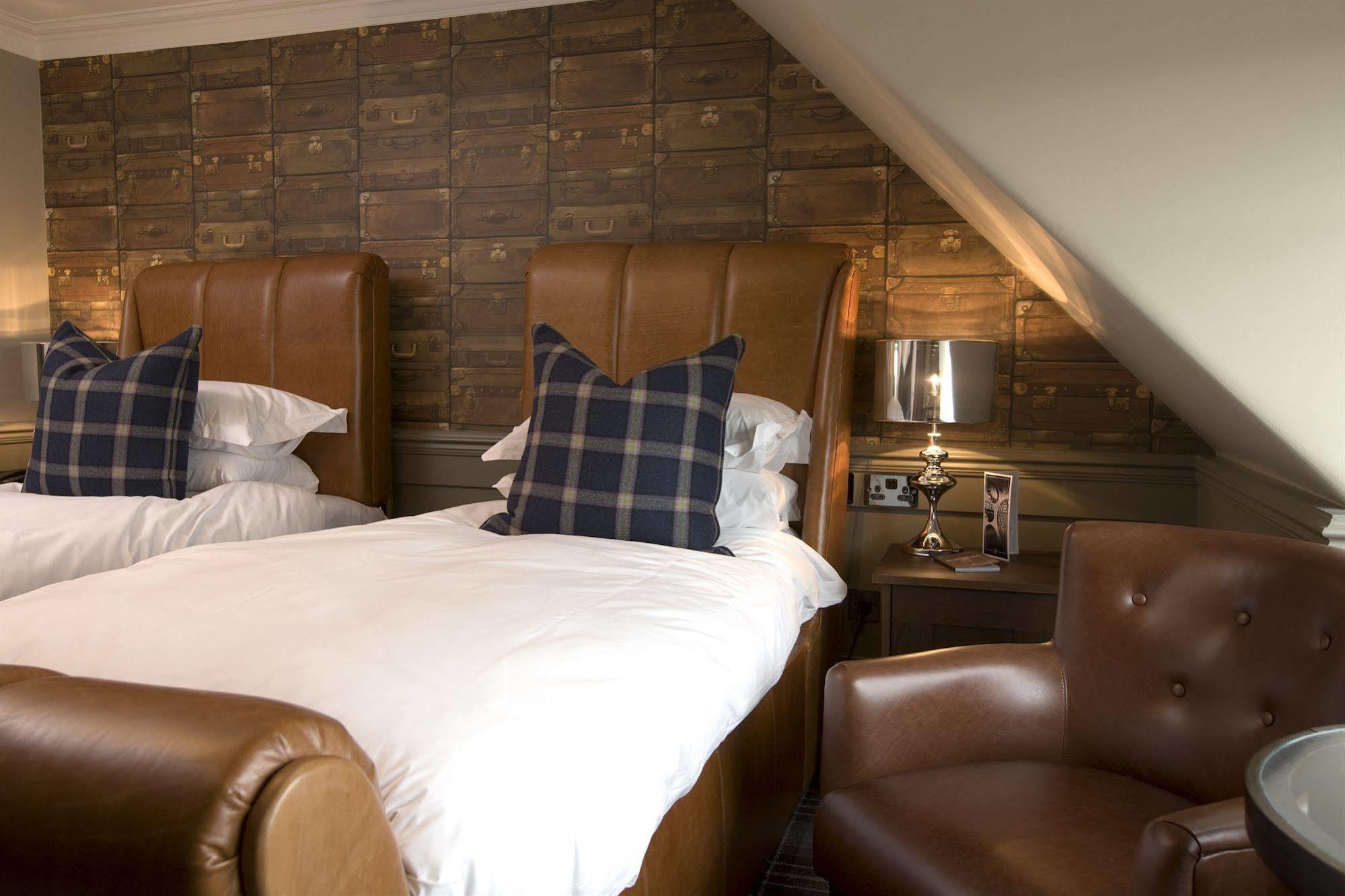 Hotel Du Vin, St Andrews Kültér fotó