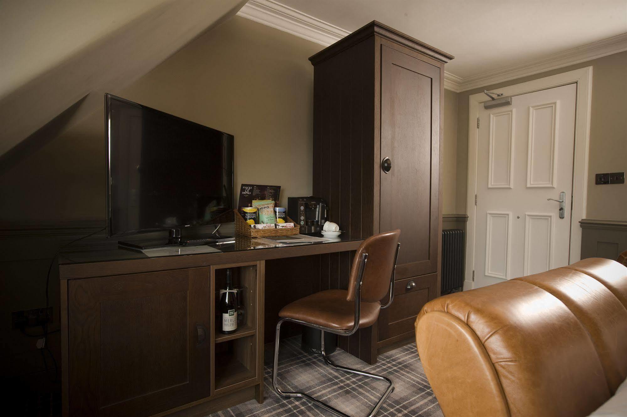 Hotel Du Vin, St Andrews Kültér fotó