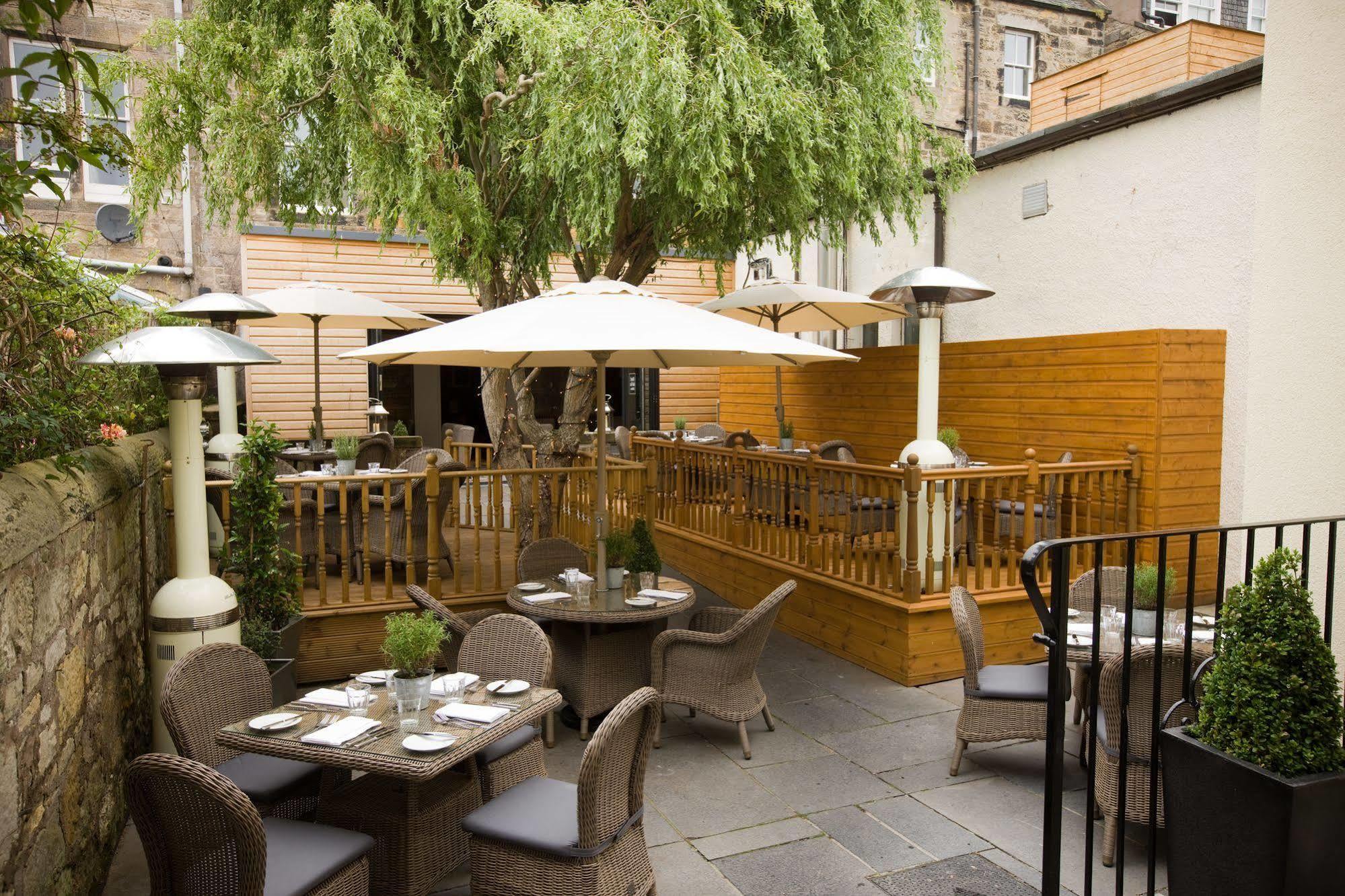Hotel Du Vin, St Andrews Kültér fotó