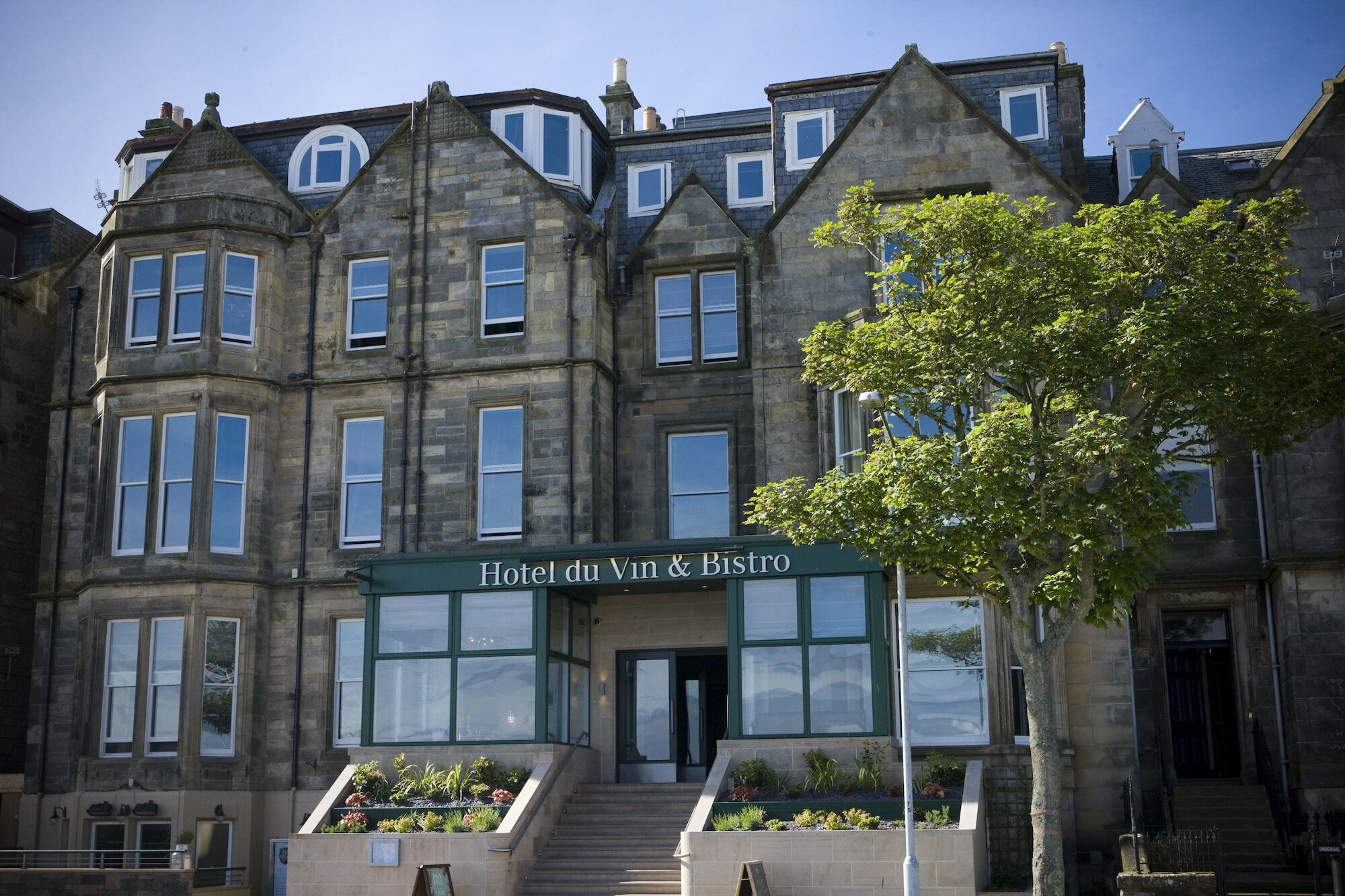 Hotel Du Vin, St Andrews Kültér fotó