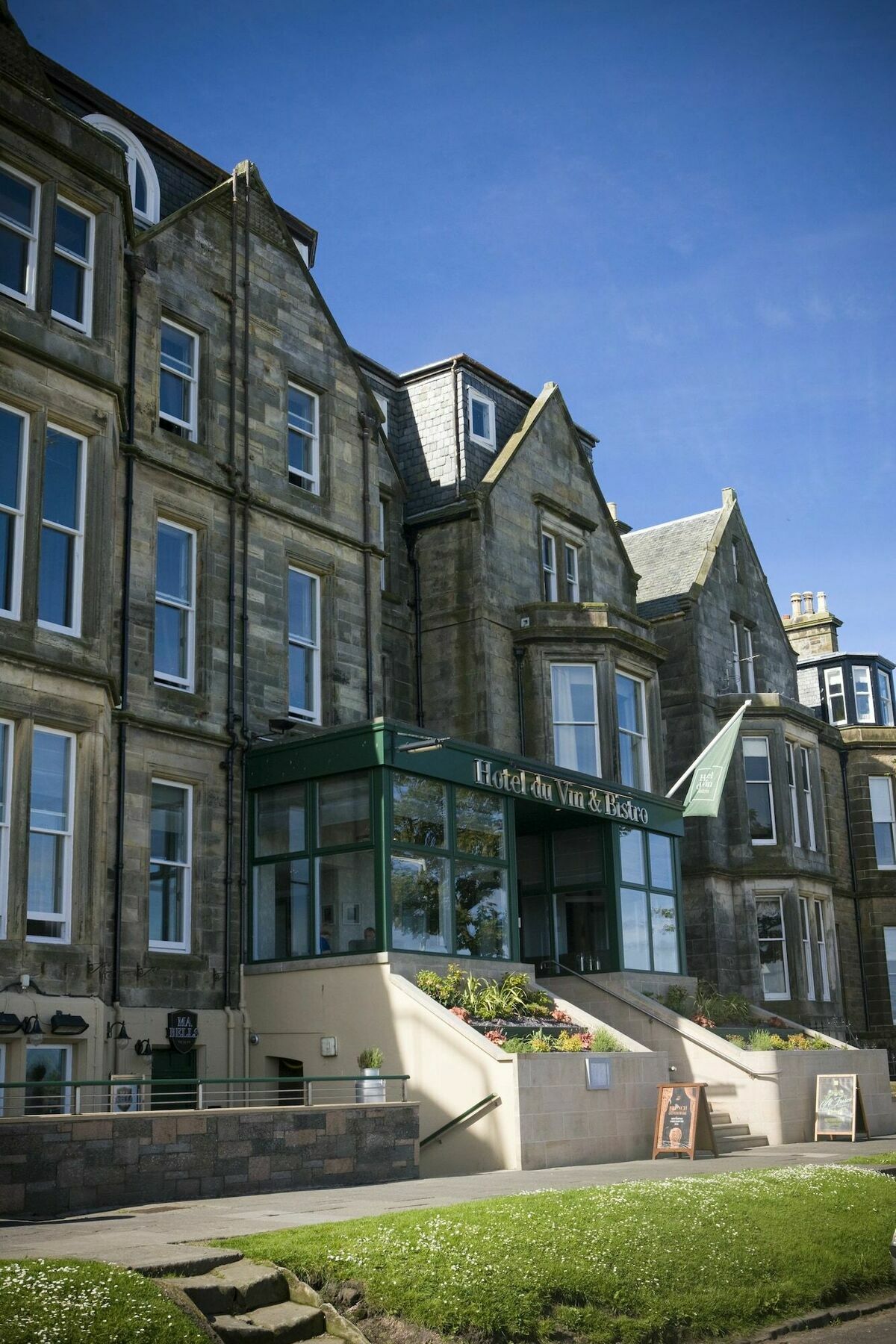 Hotel Du Vin, St Andrews Kültér fotó